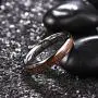 King Will Nature 4mm/6mm Domed Koa Wood Stainless Steel Ring Wedding Band High Polished Black/Silver/Rose Gold Plated King Will Nature 4mm/6mm Domed Koa Wood Stainless Steel Ring Wedding Band High Polished Black/Silver/Rose Gold Plated