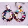 ABOJOY 20 Pairs Acrylic Earrings Statement Earrings Resin Drop Dangle Hoop Earrings Polygonal Bohemian Earrings set Fashion Jewelry Earrings for Women Girls ABOJOY 20 Pairs Acrylic Earrings Statement Earrings Resin Drop Dangle Hoop Earrings Polygonal Bohemian Earrings set Fashion Jewelry Earrings for Women Girls