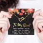 Best Aunt Ever Gifts, Niece Necklace, Aunt Mothers Day Gifts, Aunt Gifts From Niece, Aunt Necklace, Aunt Niece Necklace, Aunt Jewelry, Niece Jewelry