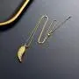 Cremation Jewelry Urn Necklace for Ashes with Angel Wing Charm Heart Eternity Stainless Steel Cremation Necklace Cremation Jewelry Urn Necklace for Ashes with Angel Wing Charm Heart Eternity Stainless Steel Cremation Necklace