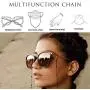 iF YOU 9 Pack Gold Mask Glasses Chain Holder for Women Girls Black Face Mask Lanyard Womens Reading Glasses Chain Necklace Set Around Neck iF YOU 9 Pack Gold Mask Glasses Chain Holder for Women Girls Black Face Mask Lanyard Womens Reading Glasses Chain Necklace Set Around Neck