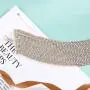 Sethain Punk Layered Rhinestone Choker Necklace Gold Shiny Crystal Collar Necklaces Party Jewelry Accessories for Women and Girls Sethain Punk Layered Rhinestone Choker Necklace Gold Shiny Crystal Collar Necklaces Party Jewelry Accessories for Women and Girls