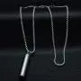 Jude Jewelers Stainless Steel Memorial Cremation Ash Urn Loved Ones Memory Pendant Necklace Jude Jewelers Stainless Steel Memorial Cremation Ash Urn Loved Ones Memory Pendant Necklace