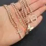 HaHaGirl 12 Pieces Anklets for Women Cute Charms Butterfly Acrylic Ankle Bracelets Colorful Rhinestone Anklets Set Boho Beach Layered Chain Anklets for Girls Foot Jewelry HaHaGirl 12 Pieces Anklets for Women Cute Charms Butterfly Acrylic Ankle Bracelets Colorful Rhinestone Anklets Set Boho Beach Layered Chain Anklets for Girls Foot Jewelry