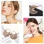 NEPAK 10 Pairs Vintage Bohemian Drop Dangle Earrings,Boho Dangle Earrings Jewelry Set Fashion Gifts for Women Girls