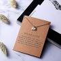 ZYJLM 6 Pcs Friendship Necklaces for Girls Dainty Best Friends Necklaces Cute Gold Cat Angel Bar Sun Hummingbird Meaningful Necklace Jewelry Gift for Women Girlfriend