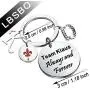 The Originals Inspired Jewelry Fandom Gift Idea Team Klaus Always and Forever Keychain The Originals Inspired Jewelry Fandom Gift Idea Team Klaus Always and Forever Keychain