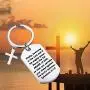 FUSTMW Christian Keychain Bible Verse Gifts Armor of God Cross Charm Ephesians 6:10 Religious Jewelry Confirmation Gifts FUSTMW Christian Keychain Bible Verse Gifts Armor of God Cross Charm Ephesians 6:10 Religious Jewelry Confirmation Gifts
