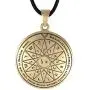 Bronze Fourth Pentacle of Mercury Talisman for Knowledge Bronze Fourth Pentacle of Mercury Talisman for Knowledge