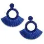 Colorful Tassel Earrings Bohemian Handmade Bohemia Hoop & Fan Shape Beaded Statement Dangle Drop Earrings Hook Eardrop for Women Girls Party Christmas Gifts Colorful Tassel Earrings Bohemian Handmade Bohemia Hoop & Fan Shape Beaded Statement Dangle Drop Earrings Hook Eardrop for Women Girls Party Christmas Gifts