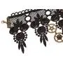 MIUNIKO Women Party Gothic Steampunk Gear Collar Choker Necklace Party Accessories