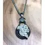 Interchangeable Snap Jewelry Rhinestone Halloween Ghost Standard Size 18-20mm My Prime Gifts Interchangeable Snap Jewelry Rhinestone Halloween Ghost Standard Size 18-20mm My Prime Gifts