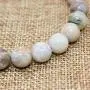 Bivei Natural Gem Semi Precious Reiki Healing Crystals Handmade 8mm Round Beads Stretch Bracelet Bivei Natural Gem Semi Precious Reiki Healing Crystals Handmade 8mm Round Beads Stretch Bracelet