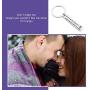 The Hulk Keychain Dont Make Me Hungry You Wouldnt Like Me When Im Hungry Avengers Keychain Comics Avengers Hulk Gift Inspirational Gift The Avengers Gift Jewelry (the hulk KR)