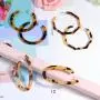 Hanpabum 9 Pairs Statement Rattan Earrings for Women Dangle Drop Earrings Resin Bohemian Hoop Fashion Jewelry Set Girls Hanpabum 9 Pairs Statement Rattan Earrings for Women Dangle Drop Earrings Resin Bohemian Hoop Fashion Jewelry Set Girls