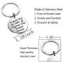 Funny keychain Friends That Fart Together Stay Friends Forever Keychain Friendship Jewelry Gifts for Best Friends