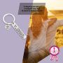 Wedding Officiant Keychain For Being the One Who United Us in Marriage Keychain Wedding Planner Gift Wedding Officiant Appreciation Gift Thank You Gifts for Wedding Officiant(KR- Who United Us)