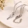 Luvalti Best Friends Necklace Set - Personalized Friendship Jewelry Gift - Family and Friends Jewelry Luvalti Best Friends Necklace Set - Personalized Friendship Jewelry Gift - Family and Friends Jewelry