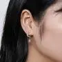 Angol Sterling Silver Drop &Dangle Moon Earrings, S925 Moon Drop Earrings with Cubic Zirconia, Crescent Moon Jewelry Dangling Earrings Hypoallergenic Jewelry for Women Teens with Angol Sterling Silver Drop &Dangle Moon Earrings, S925 Moon Drop Earrings with Cubic Zirconia, Crescent Moon Jewelry Dangling Earrings Hypoallergenic Jewelry for Women Teens with
