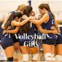 The Infinity Collection Volleyball Earrings- Volleyball Jewelry - Love Volleyball Earrings-Volleyball Gifts for Players