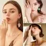 36 Pairs Fashion Vintage Earrings Set for Women Girls Bohemian Hollow Stud Drop Dangle Earrings with Tassel Hoop for Birthday/Party/Friendship/Christmas Gifts 36 Pairs Fashion Vintage Earrings Set for Women Girls Bohemian Hollow Stud Drop Dangle Earrings with Tassel Hoop for Birthday/Party/Friendship/Christmas Gifts