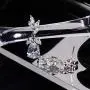 CZ Bridal Earrings for Wedding Women’s Elegant Teardrop Cubic Zirconia Cluster Floral Leaf Crystal Rhinestone Dangle Drop Earring for Bride Bridesmaids Mother of Bride Party Prom Earrings for Girls CZ Bridal Earrings for Wedding Women’s Elegant Teardrop Cubic Zirconia Cluster Floral Leaf Crystal Rhinestone Dangle Drop Earring for Bride Bridesmaids Mother of Bride Party Prom Earrings for Girls
