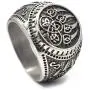 Gungneer Celtic Bear Paw Viking Berserker Spirit Mens Stainless Steel Ring Men Women Norse Protection Jewelry… Gungneer Celtic Bear Paw Viking Berserker Spirit Mens Stainless Steel Ring Men Women Norse Protection Jewelry…