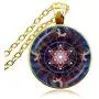 NA Metatron’s Cube Pendant Necklace, Sacred Geometry Jewelry, Hexagram Flower of Life Choker, Chakra Spiritual Chain Necklace, Handmade Gifts NA Metatron’s Cube Pendant Necklace, Sacred Geometry Jewelry, Hexagram Flower of Life Choker, Chakra Spiritual Chain Necklace, Handmade Gifts