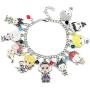 Mochun Hunter X Hunter Bracelet Anime Cartoon Kurapika Hisoka Charm Bracelets Accessories Cosplay Jewelry for Girls Boys