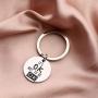 SEIRAA Mental Health Awareness Gift Its Ok Not to Be Ok Keychain Awareness Jewelry Suicide Prevention Gift
