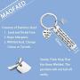MAOFAED Scout Leader Gift Scout Troop Leader Gift Scout Leader Master Thank You Gift Thank You for Your Support and Guidance Throughout My Scouting Journey