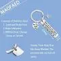 MAOFAED Scout Leader Gift Scout Troop Leader Gift Scout Leader Master Thank You Gift Thank You for Your Support and Guidance Throughout My Scouting Journey