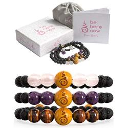 Anxiety Bracelets from Be Here Now