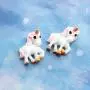 3 Packs Best Friends Forever Kids Resin Pendant BFF Tags Necklaces Set 3 Packs Best Friends Forever Kids Resin Pendant BFF Tags Necklaces Set