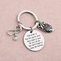 FUSTMW Cardiologist Gifts Anatomy Cardiologist Keychain Graduation Gifts Cardiologists Nurse Doctor Gifts for Medical Students Anatomical Heart Jewelry