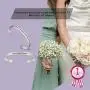 Maid of Honor Bracelet Thank You For Standing By My Side Today And Always Bridesmaid Jewelry Thank You Gifts(stand my side CB)