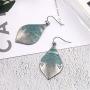 GIMEFIVE Bohemian Earrings Vintage Statement Drop Dangle Retro Fine Earrings Boho Dangle Drop Earrings for Women girl