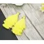 LOYALLOOK 4Pairs Tassel Earrings For Women Fan Shape Tassel Earrings Long Thread Tassel Earrings Bohemian Fringe Drop Handmade Earrings LOYALLOOK 4Pairs Tassel Earrings For Women Fan Shape Tassel Earrings Long Thread Tassel Earrings Bohemian Fringe Drop Handmade Earrings