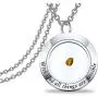 KUIYAI with God All Things are Possible Necklace Mustard Seed Pendant Necklace Faith Jewelry Religious Jewelry Inspirational Christian Gift KUIYAI with God All Things are Possible Necklace Mustard Seed Pendant Necklace Faith Jewelry Religious Jewelry Inspirational Christian Gift