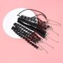 Maxforever Choker Set, 6 PCS Choker Necklaces Black Velvet Choker Set Classic Gothic Tattoo Lace Chokers