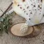 Sterling Silver Medium Pineapple Pendant Necklace, 16+2'' Extender Sterling Silver Medium Pineapple Pendant Necklace, 16+2'' Extender