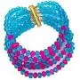 laanc 10 Rows Nigerian Wedding African Beads Jewelry Set Crystal Bridal Jewelry Sets laanc 10 Rows Nigerian Wedding African Beads Jewelry Set Crystal Bridal Jewelry Sets