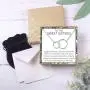 Sweet 16 Gift Necklace: Sweet Sixteen, 16th Birthday, Gift for Her, 2 Interlocking Circles (silver-plated-brass, NA) Sweet 16 Gift Necklace: Sweet Sixteen, 16th Birthday, Gift for Her, 2 Interlocking Circles (silver-plated-brass, NA)
