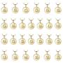 Initial Name Necklace 14K Gold Pendant Chain for Women Letter Necklace for Teen Girls Initial Name Necklace 14K Gold Pendant Chain for Women Letter Necklace for Teen Girls