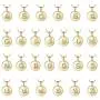Initial Name Necklace 14K Gold Pendant Chain for Women Letter Necklace for Teen Girls