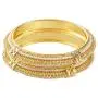 Efulgenz Indian Style Bollywood Traditional Gold Plated Faux Pearl Stone Wedding Bracelet Bangle Set Jewelry Efulgenz Indian Style Bollywood Traditional Gold Plated Faux Pearl Stone Wedding Bracelet Bangle Set Jewelry