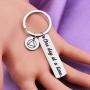 MAOFAED Sobriety Bracelet One Day at a Time Addiction Recovery Inspirational Jewelry Motivational Gifts