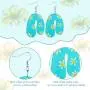 4 Pairs Boho Acrylic Resin Dangle Earrings Polygonal Abstract Design Acrylic Resin Drop Earrings Bohemian Ear Jewelry for Girls Women (Minimalist Abstract Style) 4 Pairs Boho Acrylic Resin Dangle Earrings Polygonal Abstract Design Acrylic Resin Drop Earrings Bohemian Ear Jewelry for Girls Women (Minimalist Abstract Style)