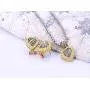 UNY New Brands Fashion Heart Women Jewelry Sets, Austrian Crystal,Necklace Jewelry Sets Best Gifts UNY New Brands Fashion Heart Women Jewelry Sets, Austrian Crystal,Necklace Jewelry Sets Best Gifts