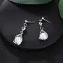 Sumiai Opal Long Elegant Drop Earrings For Women Fashion Bowknot Crystal Dangle Earrings Dainty Festival Jewelry Friendship Gift Sumiai Opal Long Elegant Drop Earrings For Women Fashion Bowknot Crystal Dangle Earrings Dainty Festival Jewelry Friendship Gift